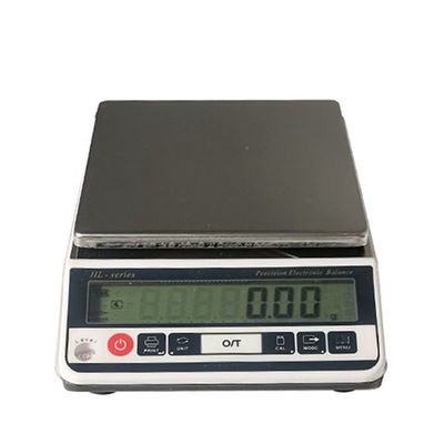 Ondersteund door OBM Uitstekende prestaties LED-LCD-scherm Elektronisch weegschaal
