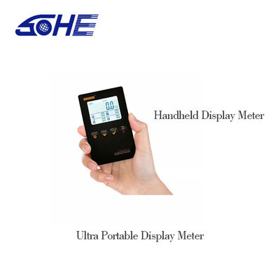 High Precision Ultra Portable Wireless Remote Control Platform Scale met LED-display