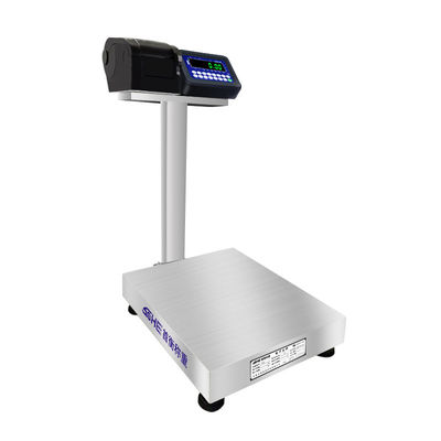 SH2100-A8P Tafelschaal Hoog nauwkeurig en LED-display 50cm*60cm Grootte voor wegen/printen