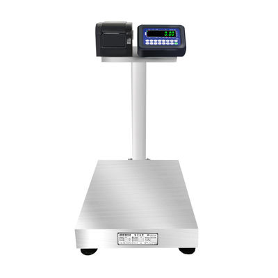SH2100-A8P Tafelschaal Hoog nauwkeurig en LED-display 50cm*60cm Grootte voor wegen/printen