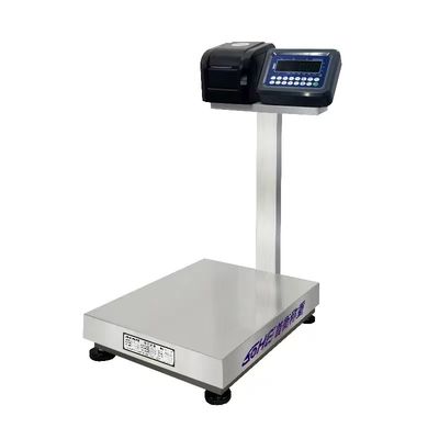 SH2100-A8P Printtafel Scale 600*800 met AC/DC stroomvoorziening en hoge nauwkeurigheid