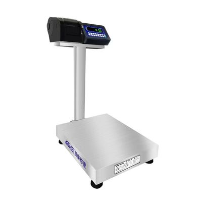 SH2100-A8P Printtafel Scale 600*800 met AC/DC stroomvoorziening en hoge nauwkeurigheid