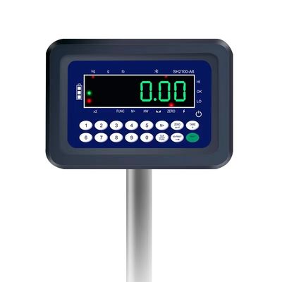 SH2100-A8P Printtafel Scale 600*800 met AC/DC stroomvoorziening en hoge nauwkeurigheid