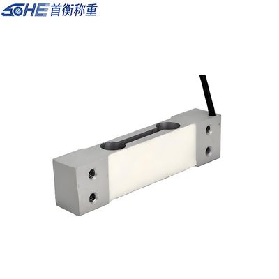 Weegtafel Grootte 250*350mm SOHE L6D 2.5-50KG Digitale platformwaarden met hoge precisie