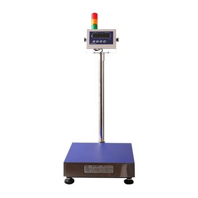 Precision Upper and Lower Limit Alarm Digitale elektronische schaal voor vers voedsel