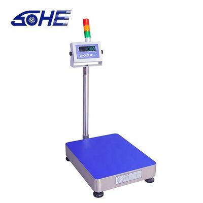 Precision Upper and Lower Limit Alarm Digitale elektronische schaal voor vers voedsel