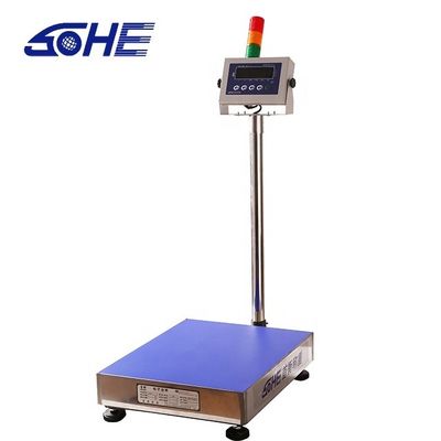 Precision Upper and Lower Limit Alarm Digitale elektronische schaal voor vers voedsel