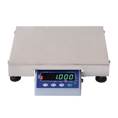 SOHE AT-Y 30kg Bluetooth Elektronisch Weegschaal met Customized ODM-ondersteuning