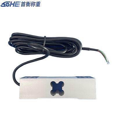 SOHE L6E 50-500KG Digitaal platform met hoge precisie Waarden Flussable load cell voor het wegen