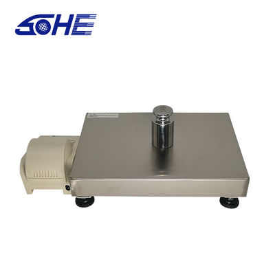 Digitale schalen met LED-scherm en DC10.5V/1000mA stroomvoorziening