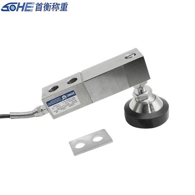 Eenpuntsdruksensor van aluminiumlegering voor SOHE 8C 500KG-10T digitale vloerschaal