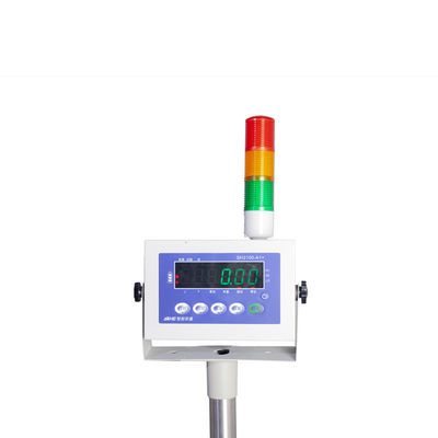 Sohe SH2100 A1 Alarmlamp met volledig metalen structuur en LED-display