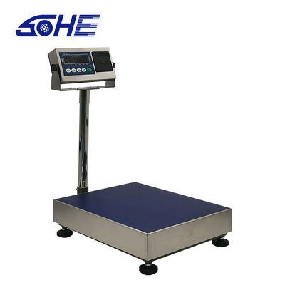 OEM ondersteunde elektronische waterdichte schaal met hoge precisie sensor en LED-display