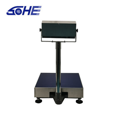 OEM ondersteunde elektronische waterdichte schaal met hoge precisie sensor en LED-display