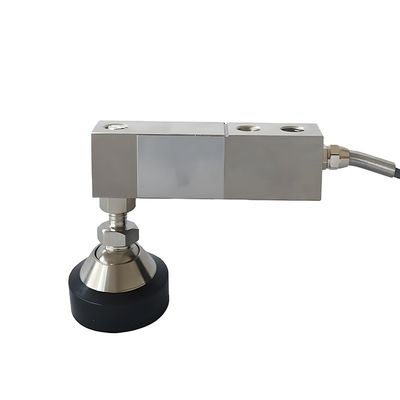 SOHE 8C 500KG-10T High Precision Alloy Steel Electronic Digital Floor Scale Wasbare Load Cell Single Point Pressure Sensor
