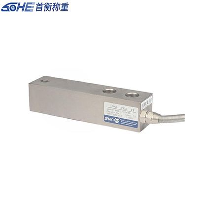 SOHE 8C 500KG-10T High Precision Alloy Steel Electronic Digital Floor Scale Wasbare Load Cell Single Point Pressure Sensor