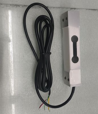 Eénpunts parallelstraalbelastingscel 3-250 kg voor elektronische schaalkabel Grootte 4*450 mm