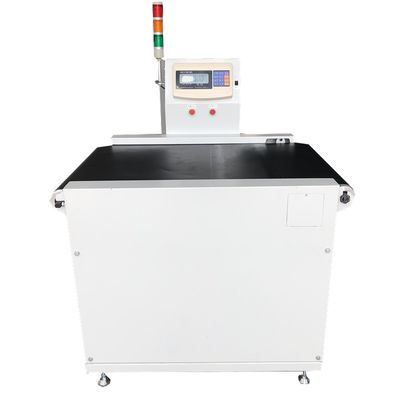 Automatische apparatuur voor dynamische classificatie van zware voertuigen met LED-displaytype