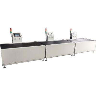 Automatische apparatuur voor dynamische classificatie van zware voertuigen met LED-displaytype