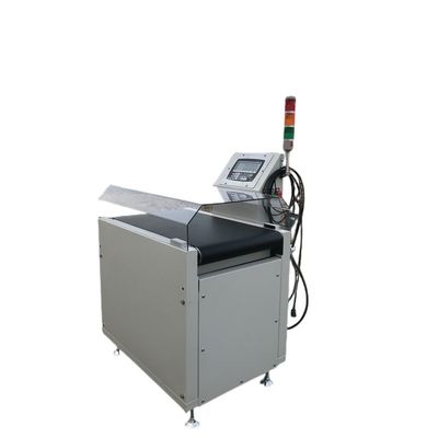 Automatische apparatuur voor dynamische classificatie van zware voertuigen met LED-displaytype