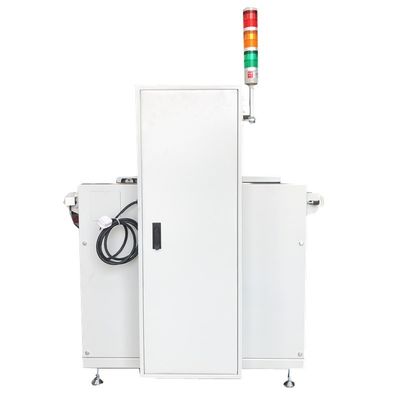 Automatische apparatuur voor dynamische classificatie van zware voertuigen met LED-displaytype