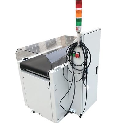 Automatische apparatuur voor dynamische classificatie van zware voertuigen met LED-displaytype