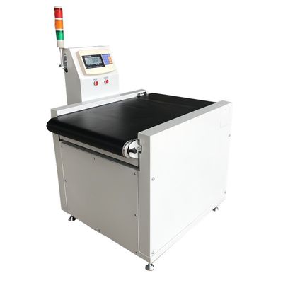 Automatische apparatuur voor dynamische classificatie van zware voertuigen met LED-displaytype