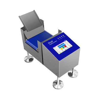Kleine 300 g aangepaste transportband gewicht checkweigher voor voedsel SH-MN130