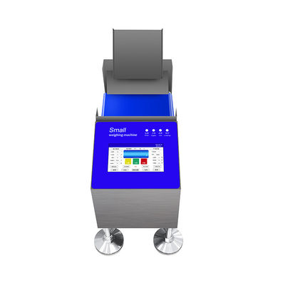 Kleine 300 g aangepaste transportband gewicht checkweigher voor voedsel SH-MN130