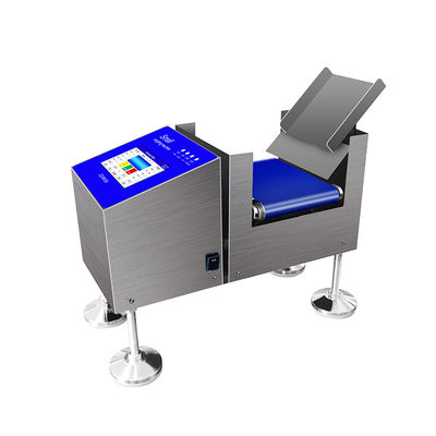 Kleine 300 g aangepaste transportband gewicht checkweigher voor voedsel SH-MN130
