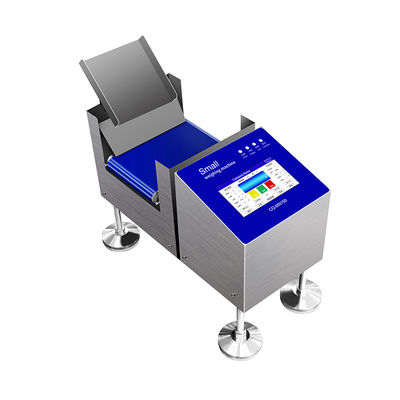 Kleine 300 g aangepaste transportband gewicht checkweigher voor voedsel SH-MN130