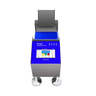 Kleine 300 g aangepaste transportband gewicht checkweigher voor voedsel SH-MN130