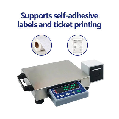 15 kg SOHE ATP Tag Printing Digital Display voor voedselverwerkende installaties LED Display Type
