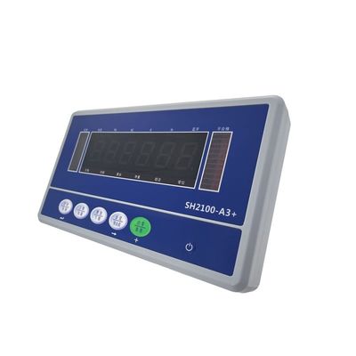 SH2100-A3 Gebruikersvriendelijk rood LED-display gewichtsindicator met OBM-aanpassing