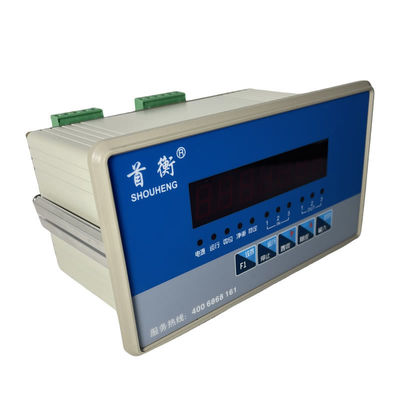 SHK8 Batch Scale Control System Gewichtscontrole-indicator met 3 ingangen en 3 uitgangen