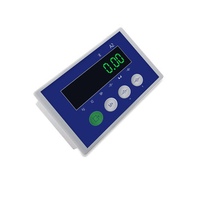 LED-display ingebouwde weegindicator voor SOHE A2-instrumentensensormeting