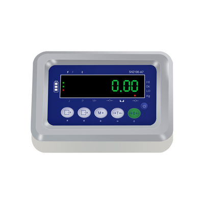 130 mm*138 mm*200 mm SOHE A7 Meter Weegindicator Sensor Display Instrument met 1