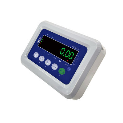 130 mm*138 mm*200 mm SOHE A7 Meter Weegindicator Sensor Display Instrument met 1