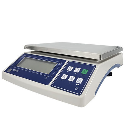 3/6/15/30kg Hoogpressieve elektronische weegschaal met LCD-scherm en OEM-ondersteuning op maat