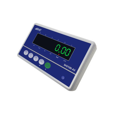 SOHE A3C Weegmeter/Print Indicator Instrument Sensor Display met AC/DC stroomtoevoer