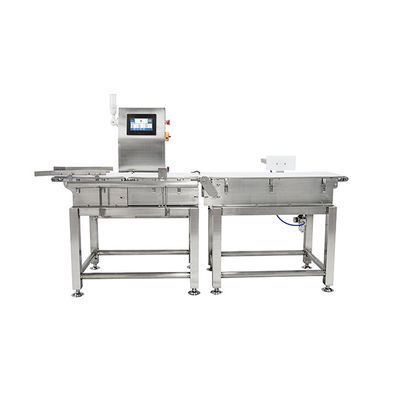 110V-220V Vermogen Automatische inspectie Checkweighing Conveyor