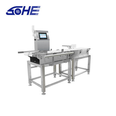 110V-220V Vermogen Automatische inspectie Checkweighing Conveyor
