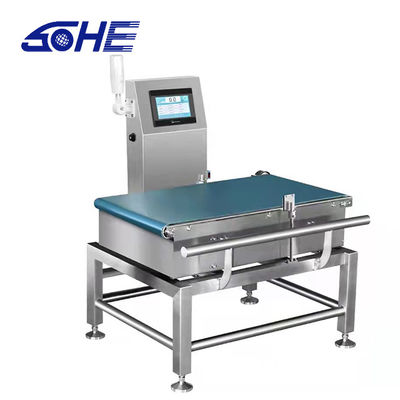 110V-220V Vermogen Automatische inspectie Checkweighing Conveyor
