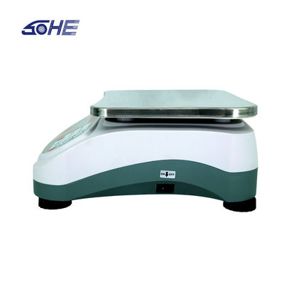 300000 Precisiebalans voor de industrie SOHE 2024 multifunctionele weegtafelweegschaal