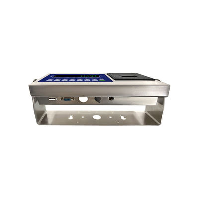Op maat gemaakte SOHE A8SP-meterdrukinstrument met waterdicht sensordisplay
