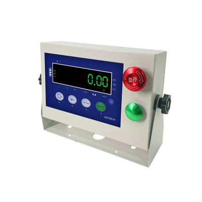 OEM-ondersteuning LED-display SOHE K1 Meter Control Instrument voor weegindicator sensor