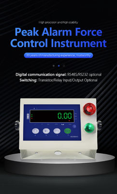 OEM-ondersteuning LED-display SOHE K1 Meter Control Instrument voor weegindicator sensor