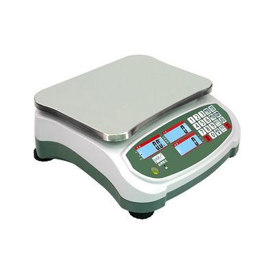 Industrieel SOHE 2024 ABS LCD-scherm Industrieel weegbord Schaal AC220V Voeding