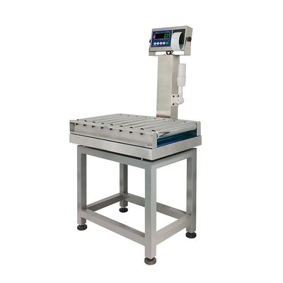 SOHE A1SP 60kg Breng alarm licht Druk rekeningen Bloed Voedsel Gewicht Detector Machine