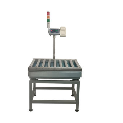 Op maat gemaakte ondersteuning OBM Rolling Axis Indicator Printing Scale met LED LCD Display